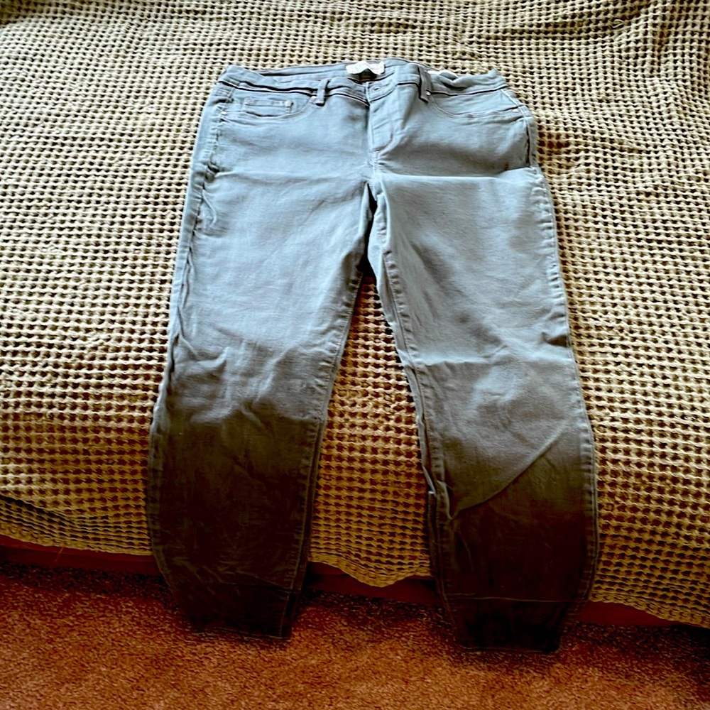 Jessica Simpson skinny jean